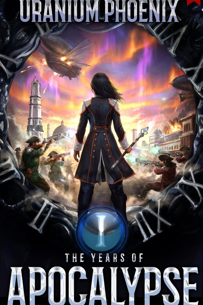 The Years of Apocalypse - A Time Loop Progression Fantasy (Book 1 stubbed!)