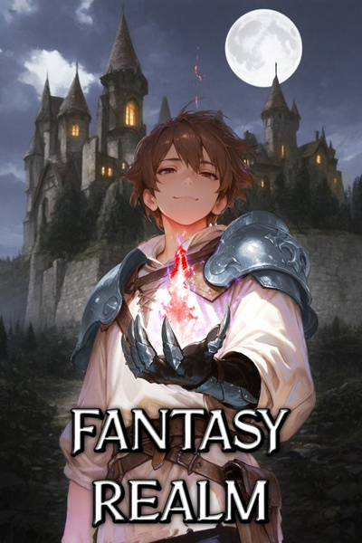 Fantasy Realm - Infinite Worlds Adventure [One Piece] [Harry Potter] [Naruto] [HxH] - [Progression] [LitRPG]