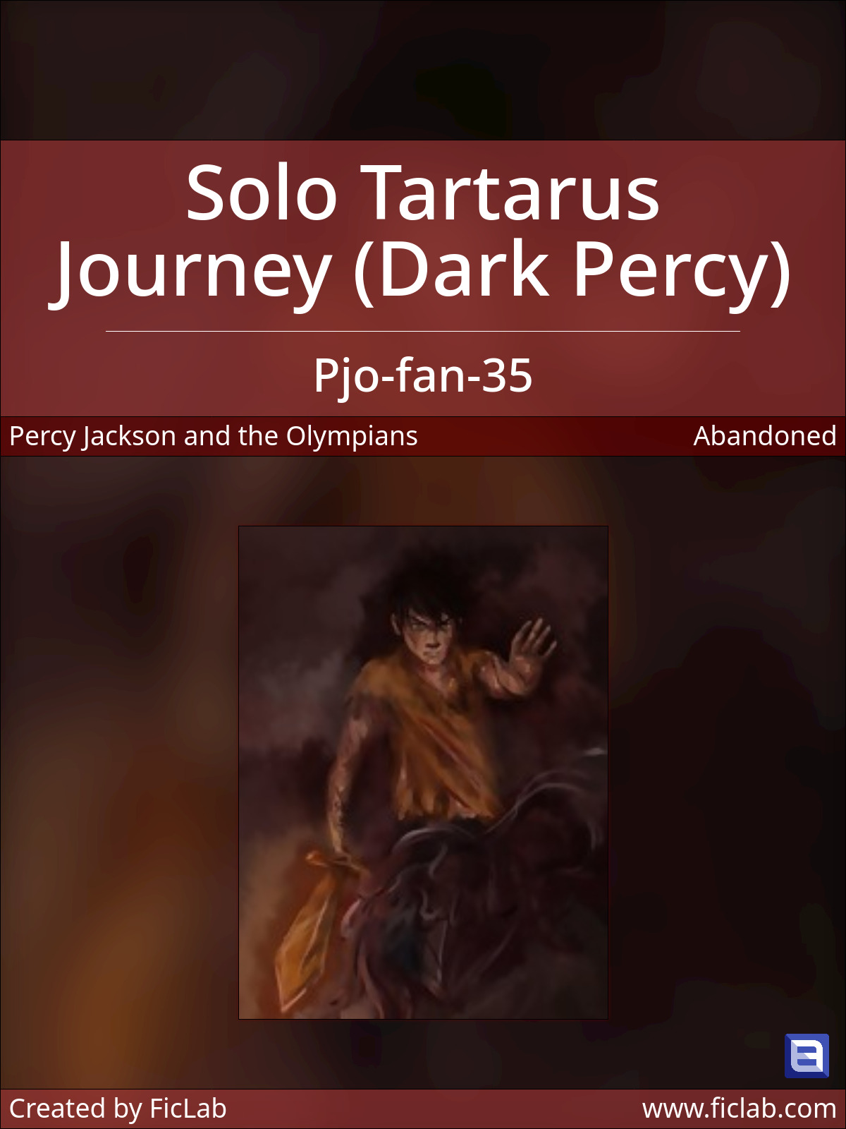 Solo Tartarus Journey (Dark Percy)