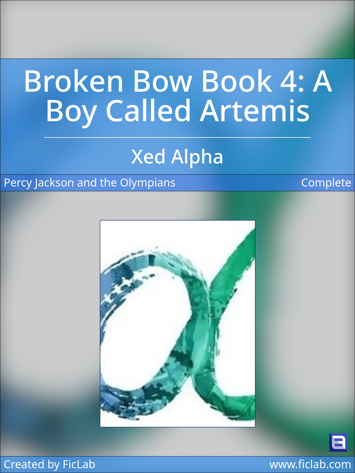 Broken Bow Book 4: A Boy Called Artemis