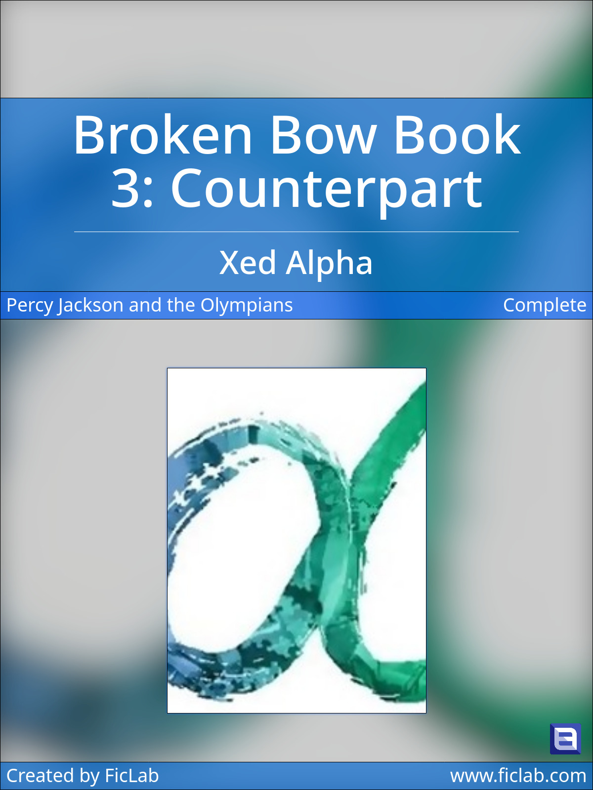 Broken Bow Book 3: Counterpart