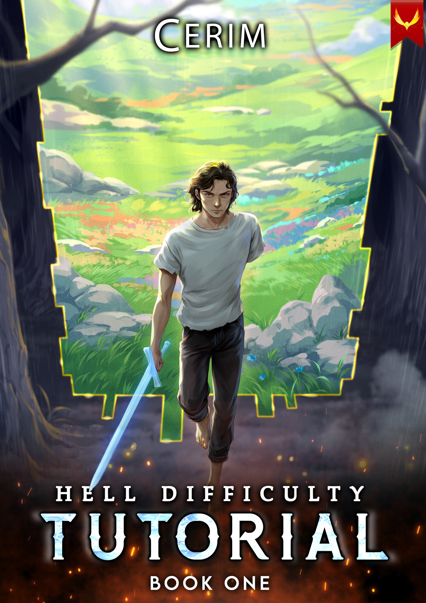 Hell Difficulty Tutorial: A LitRPG Adventure