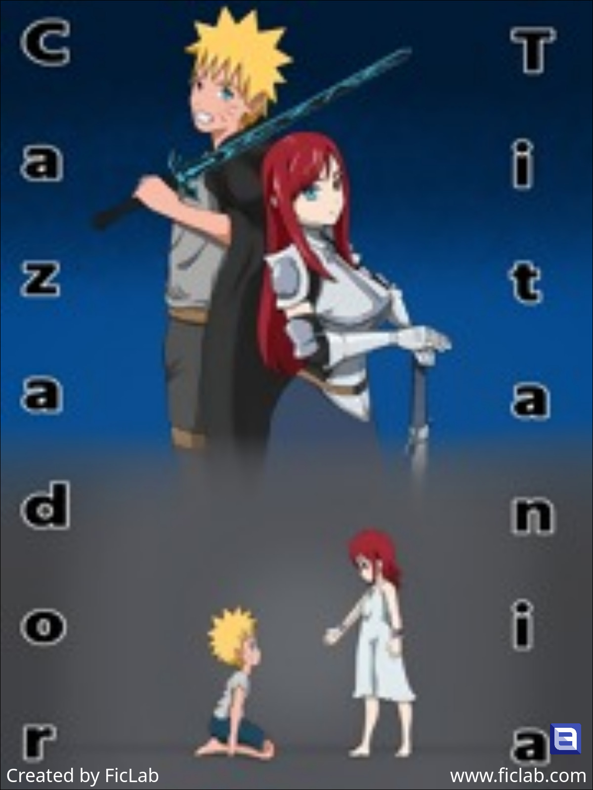 Titania and The Hunter