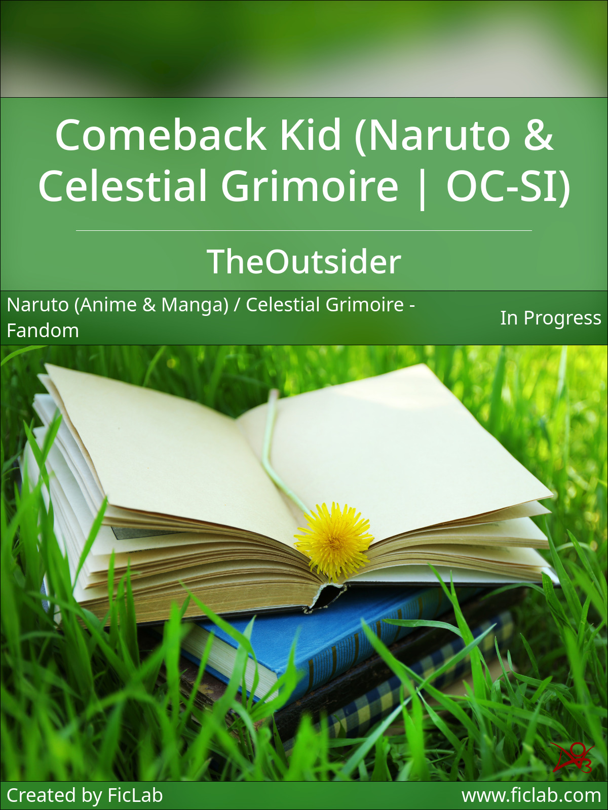 Comeback Kid (Naruto & Celestial Grimoire | OC-SI)